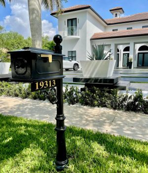 “Don’t settle for anything less than Beautiful” -Our Motto at The Beautiful Mailbox Company. “Don’t settle for anything less than Beautiful” -Our Motto at The Beautiful Mailbox Company.